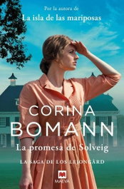 La promesa de Solveig, Corina Bomann - Maeva Ediciones