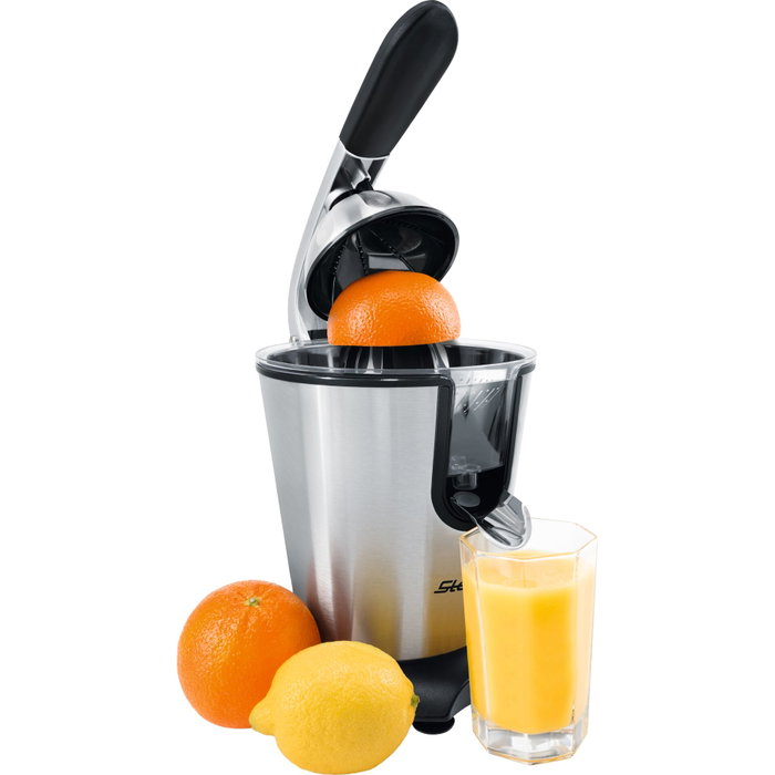 Steba ZP 2 Citrus Juicer Silver / Black Steba ZP 2 Citrus Juicer Silver / Black