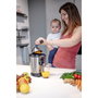 Steba ZP 2 Citrus Juicer Silver / Black