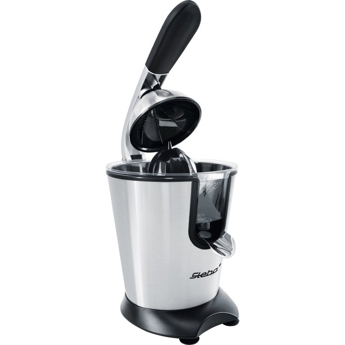 Steba ZP 2 Citrus Juicer Silver / Black Steba ZP 2 Citrus Juicer Silver / Black