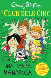 Una tarda mandrosa, Enid Blyton - JOVENTUT, EDITORIAL