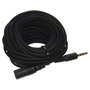 Cable Jack CISCO CAB-MIC-EXT-J= Negro 9 m