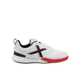 Zapatillas de Fútbol Sala para Niños Munich Rondito Kid 11 Blanco M