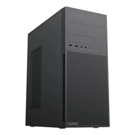 Coolbox Caja ATX A780 con USB-C 3.2 Gen1 sin fuente de alimentación