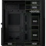 Coolbox Caja ATX A780 con USB-C 3.2 Gen1 sin fuente de alimentación