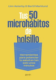 Tus 50 microhábitos de bolsillo, Linn Asterby - ZENITH