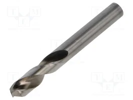 RECA Broca para metal de 9,5 mm en HSS-Co