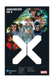 Panini España S.A. Marvel Premiere Amanecer de X 3