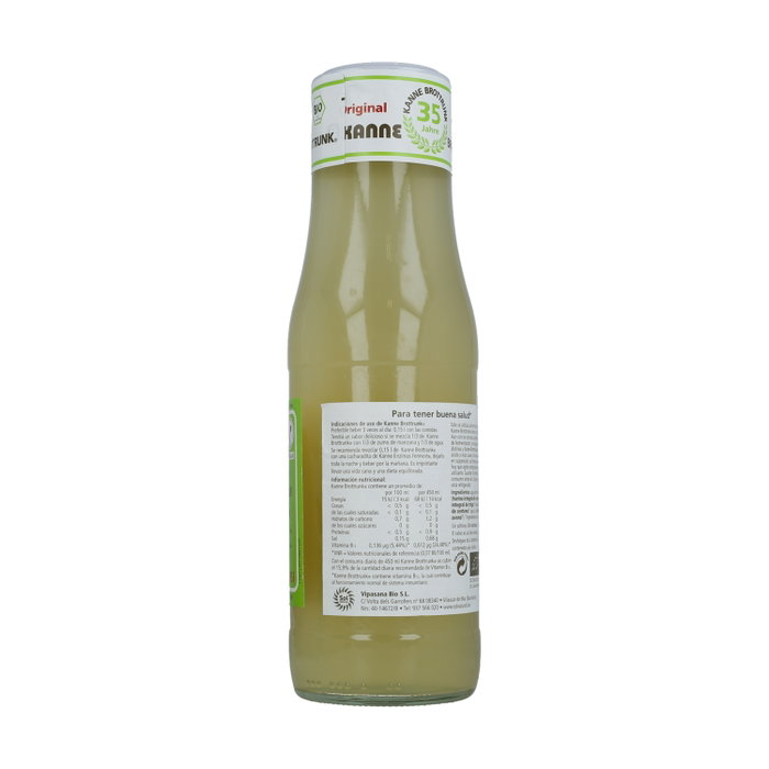 Kanne Brottrunk Mosto de Pan 750ml Kanne Brottrunk Mosto de Pan 750ml