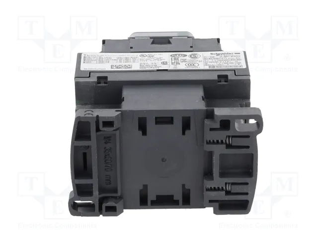 SCHNEIDER ELECTRIC Contactor TeSys D LC1D18R7 3-polar 440VAC