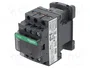 SCHNEIDER ELECTRIC Contactor TeSys D LC1D18R7 3-polar 440VAC