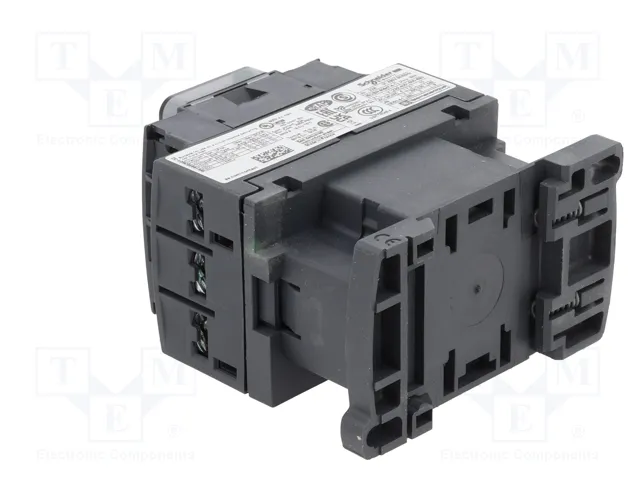 SCHNEIDER ELECTRIC Contactor TeSys D LC1D18R7 3-polar 440VAC