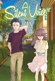 MILKY WAY Silent Voice, Yoshitoki Oima - MILKY WAY