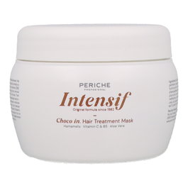 Periche Choco-In Mascarilla Intensiva 250 ml Nutrición Profunda Reparación Cabello Seco Dañado