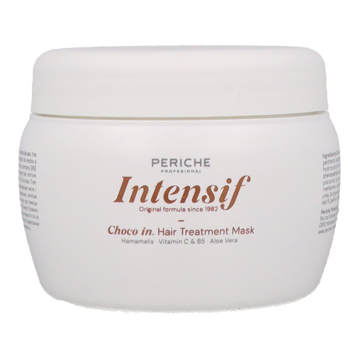 Periche Choco-In Mascarilla Intensiva 250 ml Nutrición Profunda Reparación Cabello Seco Dañado Periche Choco-In Mascarilla Intensiva 250 ml Nutrición Profunda Reparación Cabello Seco Dañado