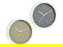 Giftdecor Reloj Redondo 20 cm Sencillo Surtidos (Set de 12)