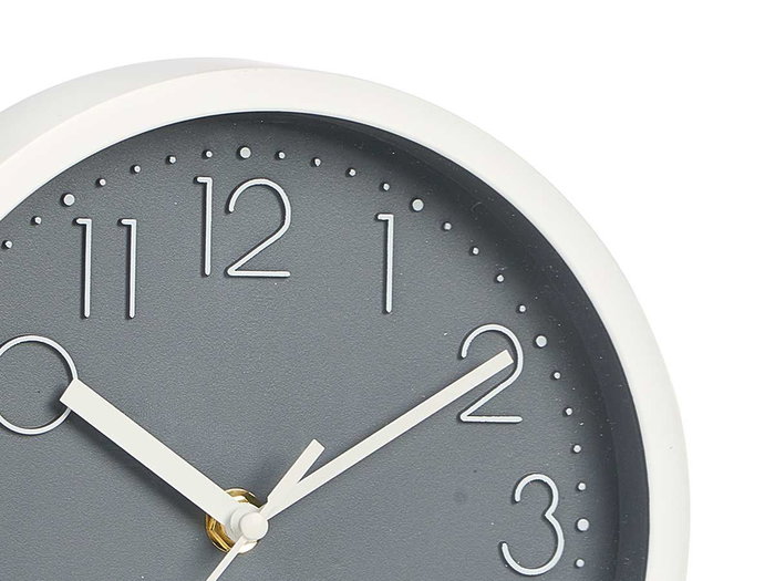 Giftdecor Reloj Redondo 20 cm Sencillo Surtidos (Set de 12)