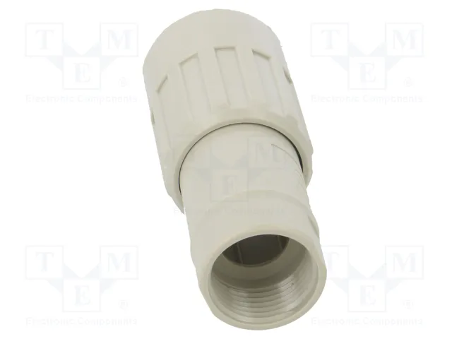 HARTING R 15-GG Conector DIN Macho IP65 Recto HARTING R 15-GG Conector DIN Macho IP65 Recto