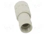 HARTING R 15-GG Conector DIN Macho IP65 Recto