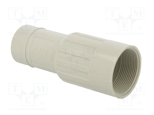 HARTING R 15-GG Conector DIN Macho IP65 Recto HARTING R 15-GG Conector DIN Macho IP65 Recto