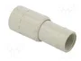 HARTING R 15-GG Conector DIN Macho IP65 Recto