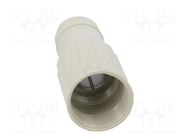 HARTING R 15-GG Conector DIN Macho IP65 Recto HARTING R 15-GG Conector DIN Macho IP65 Recto