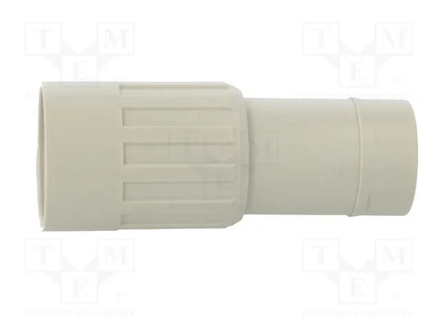 HARTING R 15-GG Conector DIN Macho IP65 Recto HARTING R 15-GG Conector DIN Macho IP65 Recto