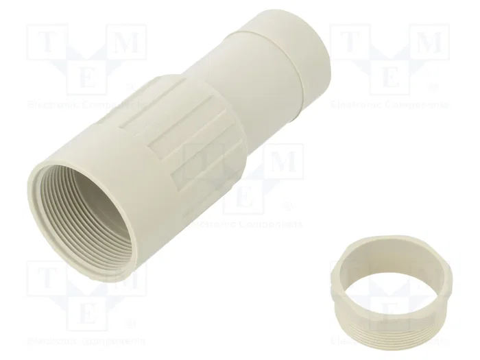 HARTING R 15-GG Conector DIN Macho IP65 Recto HARTING R 15-GG Conector DIN Macho IP65 Recto