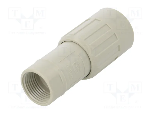HARTING R 15-GG Conector DIN Macho IP65 Recto HARTING R 15-GG Conector DIN Macho IP65 Recto