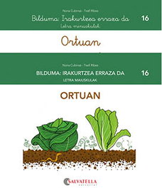SALVATELLA, Ortuan - Cubinsà Adsuar, Núria