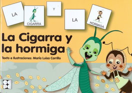 CEPE, La cigarra y la hormiga - CEPE