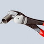 Knipex Alicate de corte diagonal High Leverage, 160 mm, recubrimiento de plástico