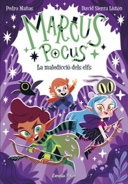 ESTRELLA POLAR, Marcus Pocus 3. La maledicció dels elfs - Pedro Mañas