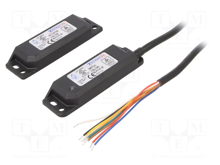 OMRON F3S-TGR-N_C Interruptor de Seguridad Magnético NC x2 + NA OMRON F3S-TGR-N_C Interruptor de Seguridad Magnético NC x2 + NA