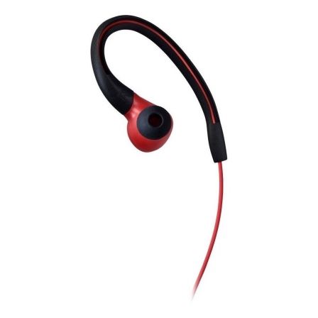 AURICULARES DEPORTIVOS PIONEER SE-E3-R ROJOS - DRIVERS 10MM - 8-22000HZ - 100DB - JACK 3.5MM - TAPONES OÍDO EN 3 TAMAÑOS