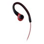 AURICULARES DEPORTIVOS PIONEER SE-E3-R ROJOS - DRIVERS 10MM - 8-22000HZ - 100DB - JACK 3.5MM - TAPONES OÍDO EN 3 TAMAÑOS