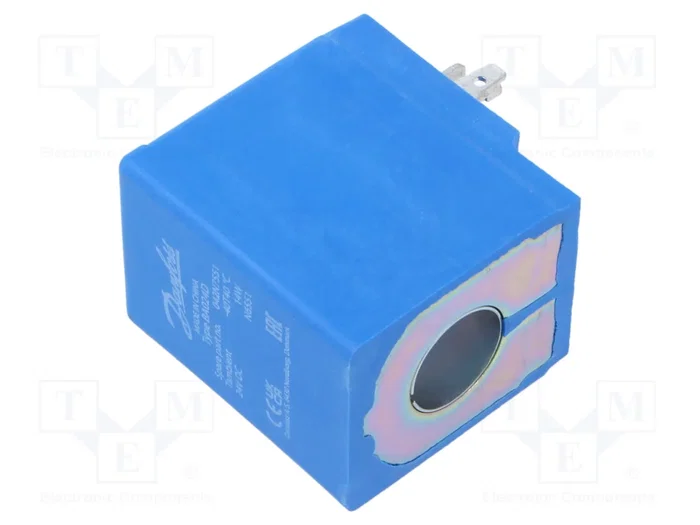DANFOSS Bobina de electroválvula 24VDC 14W 13,5mm DANFOSS Bobina de electroválvula 24VDC 14W 13,5mm