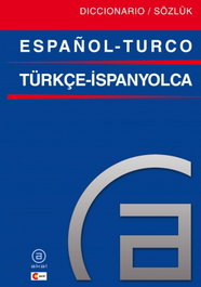 DICCIONARIO ESPAÑOL TURCO, AKAL - AKAL