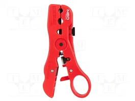 NEO TOOLS Pelacable para Cable Concéntrico de 125mm