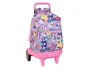Safta Mochila con Ruedas Extraíble Hello Kitty & Friends 45cm
