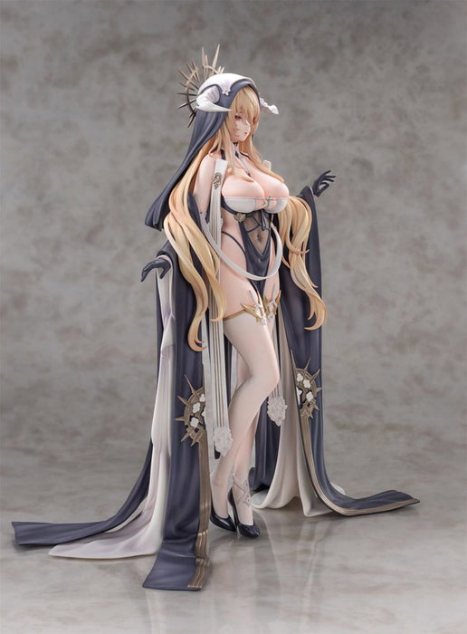 Azur Lane Estatua PVC 1/6 Implacable 31 cm Azur Lane Estatua PVC 1/6 Implacable 31 cm