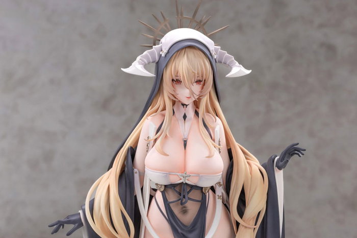 Azur Lane Estatua PVC 1/6 Implacable 31 cm Azur Lane Estatua PVC 1/6 Implacable 31 cm