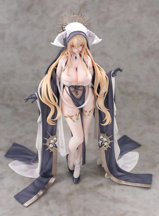 Azur Lane Estatua PVC 1/6 Implacable 31 cm Azur Lane Estatua PVC 1/6 Implacable 31 cm