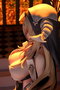 Azur Lane Estatua PVC 1/6 Implacable 31 cm