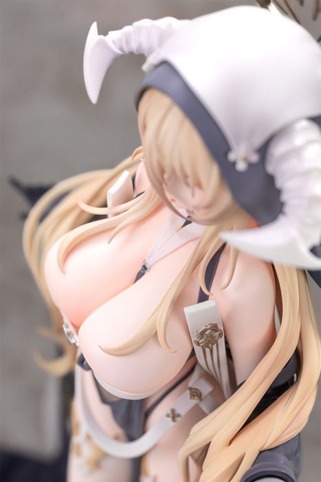 Azur Lane Estatua PVC 1/6 Implacable 31 cm Azur Lane Estatua PVC 1/6 Implacable 31 cm