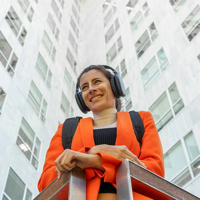 Auriculares de Diadema Plegables Inalámbricos Folbeat InnovaGoods Auriculares de Diadema Plegables Inalámbricos Folbeat InnovaGoods