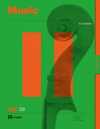 Music II ESO ENG LOMLOE, AA.VV - CASALS,EDITORIAL S.A.
