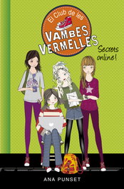 ¡Secrets online!, Ana Punset - MONTENA