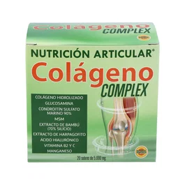 ROBIS Colageno Complex 20 sobres