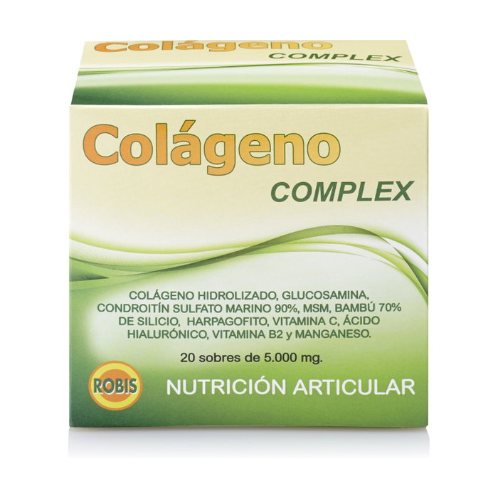ROBIS Colágeno Complex 20 sobres ROBIS Colágeno Complex 20 sobres